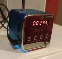 Лот: 25526121. Фото: 6. Колонка проигрыватель Bluetooth...