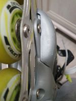 Лот: 20360294. Фото: 3. Роликовые коньки детские раздвижные... Красноярск