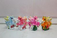 Лот: 3411288. Фото: 3. Лошадка с крыльями.Символ 2014... Сувениры, подарки