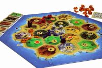 Лот: 11343147. Фото: 5. Настольная игра Колонизаторы