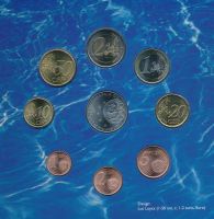 Лот: 9602839. Фото: 2. Финляндия 2004 Набор евро монет... Монеты