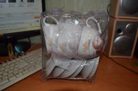 Лот: 3376435. Фото: 2. Кофейные пары новые. Посуда, кухонная утварь