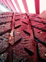 Лот: 6254561. Фото: 2. Bridgestone Icecruiser 5000. 195... Шины, Диски