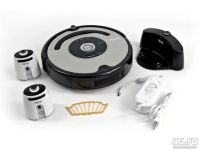 Лот: 9432403. Фото: 2. Робот пылесос iRobot Roomba 560... Мелкая бытовая техника