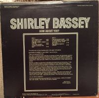 Лот: 15001662. Фото: 2. LP (виниловая пластинка) - Shirley... Коллекционирование, моделизм