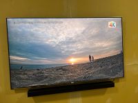 Лот: 24001384. Фото: 2. ТВ Samsung smart tv 55”. ТВ и видео