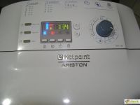 Лот: 16993178. Фото: 3. Стиральная машина Hotpoint-Ariston... Бытовая техника