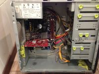 Лот: 14757730. Фото: 2. 4 ядерный Q6600(4*2.4) /DDR2-4Gb... Компьютеры, ноутбуки, планшеты