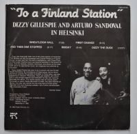 Лот: 12077589. Фото: 2. lp Dizzy Gillespie & Arturo Sandoval... Коллекционирование, моделизм