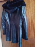 Лот: 4637576. Фото: 2. Дубленка. Женская одежда