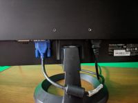 Лот: 24696447. Фото: 2. Монитор Viewsonic 22 дюйма 1920х1080. Мониторы, проекторы