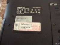 Лот: 9125750. Фото: 3. Asus K52J core i3 видео 6370M... Компьютеры, оргтехника, канцтовары