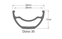 Лот: 25733697. Фото: 3. Обода sunringl Sunringle Duroc... Спортивные товары