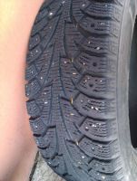 Лот: 4716931. Фото: 2. hankook winter i pike 195/65/15. Шины, Диски