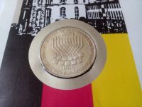 Лот: 16451777. Фото: 2. Германия 5 марок 1974 Конституция... Монеты