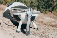 Лот: 21441075. Фото: 16. Компактный набор для барбекю Roxon...