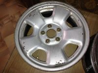 Лот: 2762633. Фото: 2. Диски Субару SUBARU. 5*100 R 15. Шины, Диски