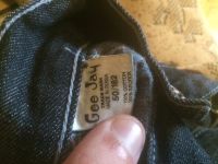 Лот: 12618414. Фото: 2. Джинсы с флисом новые. Мужская одежда