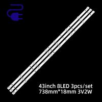 Лот: 24426108. Фото: 3. LED-подсветка CC02430D738V04... Бытовая техника