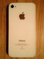 Лот: 2443469. Фото: 2. iPhone 4s, 32 gb, White. Смартфоны, связь, навигация