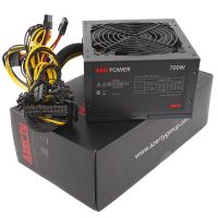 Лот: 15111138. Фото: 4. Блок питания ATX 700W Azerty RP-700V1. Красноярск
