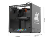 Лот: 16866169. Фото: 3. 3D Принтер Flying Bear Ghost 5... Компьютеры, оргтехника, канцтовары