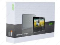 Лот: 6459631. Фото: 3. acer iconia tab a211 16gb. Компьютеры, оргтехника, канцтовары