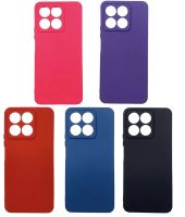 Лот: 25800044. Фото: 4. ЧЕХОЛ ДЛЯ HONOR X8a СИЛИКОН-СОФТ. Красноярск