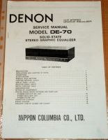 Лот: 16324001. Фото: 5. JVC, Victor, Denon, Teac - инструкции...