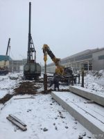 Лот: 15508420. Фото: 3. Услуги ямобура, бурение фундамент... Услуги