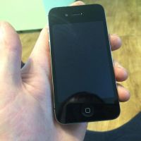 Лот: 8793228. Фото: 5. iPhone 4S 16 гб Black