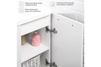 Лот: 25244390. Фото: 5. Тумба под раковину напольная ИТАНА...