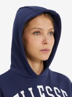 Лот: 22409267. Фото: 5. Худи женское Ellesse, Синий