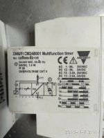 Лот: 10862988. Фото: 3. Реле времени многофункциональный... Бизнес
