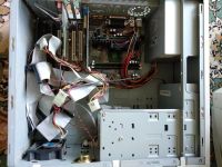 Лот: 16355620. Фото: 5. монитор 17" ЭЛТ philips (рабочий...