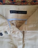 Лот: 9421833. Фото: 3. бежевая юбка карандаш Zara. Одежда, обувь, галантерея