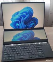 Лот: 25709617. Фото: 5. Asus ROG Zephyrus Duo 16 GX650RW...