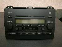 Лот: 12638700. Фото: 5. Штатное головное устройство Toyota...