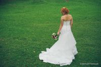 Лот: 7069716. Фото: 2. Свадебное платье. Свадебная мода