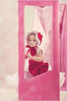 Лот: 3769148. Фото: 3. Шикарное, пышное платье для девочки... Дети растут