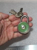 Лот: 21451869. Фото: 7. Новый!!! Винтажный Рабочий, замок...