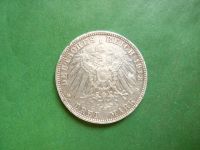 Лот: 25124112. Фото: 2. Германия 3 марки 1913 г.,D,Бавария... Монеты