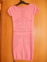 Лот: 7693592. Фото: 4. Платье Новое розовое ажурное Camelot. Красноярск