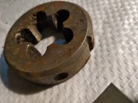 Лот: 17021703. Фото: 2. плашка М22*1,5 (3-1\4). Инструмент и расходные