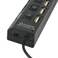 Лот: 2798558. Фото: 8. USB 1.1 HUB (хаб / разветвитель...