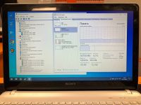 Лот: 24679930. Фото: 2. Б\У ноутбук Sony VAIO SVF15 Intel... Компьютеры, ноутбуки, планшеты