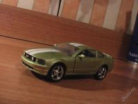 Лот: 134185. Фото: 2. Машинка Ford Mustang. Моделизм