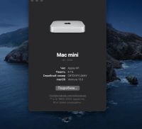 Лот: 25040375. Фото: 2. Apple mac mini m1 (2020г. a2348... Компьютеры, ноутбуки, планшеты