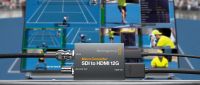 Лот: 24333060. Фото: 2. Конвертер Blackmagic Design Micro... Комплектующие