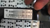 Лот: 21506659. Фото: 2. Топкейс (Palmrest) ноутбука Asus... Комплектующие